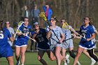 WLax vs WNE  Women’s Lacrosse began their 2024 season with a scrimmage against Western New England University. : WLax, lacrosse